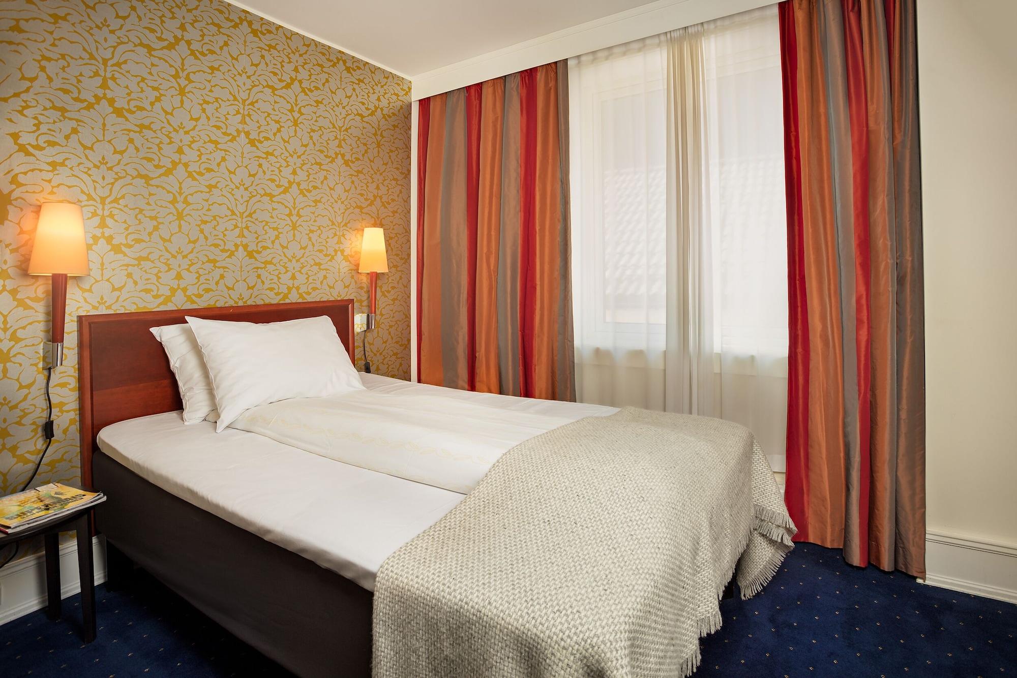 ברגן Heimen Hotel מראה חיצוני תמונה