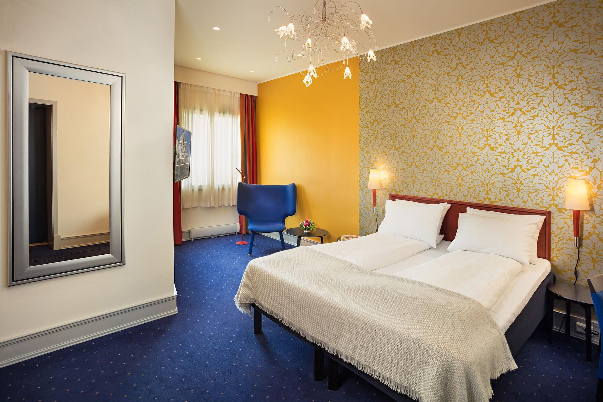 ברגן Heimen Hotel מראה חיצוני תמונה