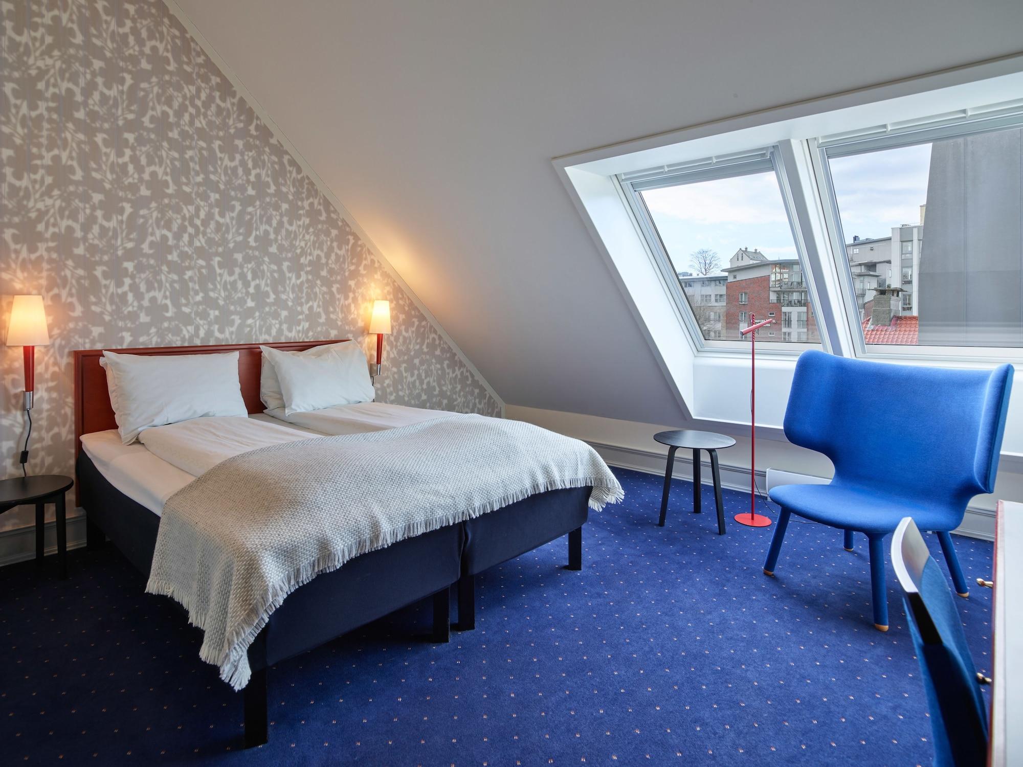 ברגן Heimen Hotel מראה חיצוני תמונה