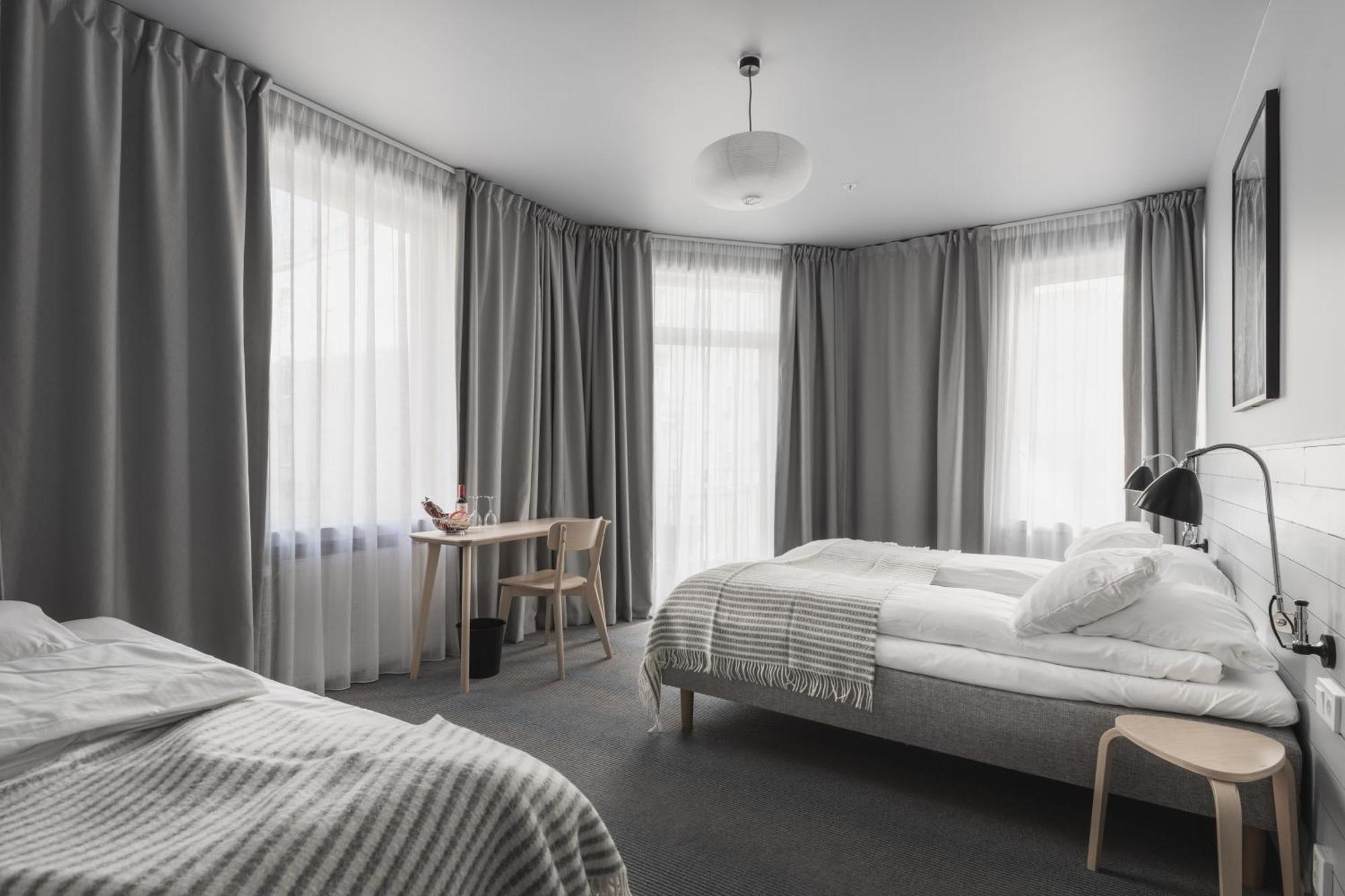 ברגן Heimen Hotel מראה חיצוני תמונה