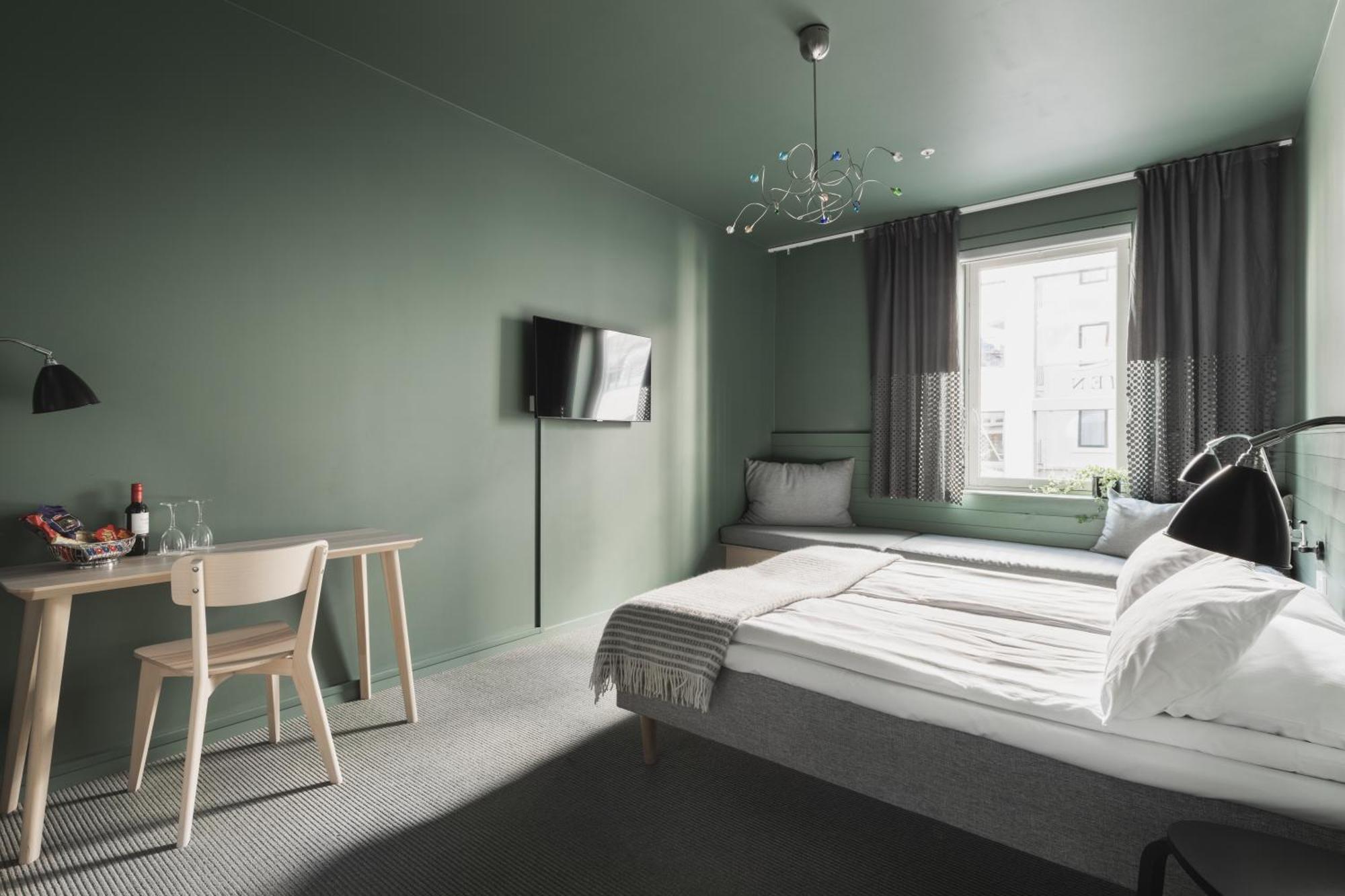 ברגן Heimen Hotel מראה חיצוני תמונה