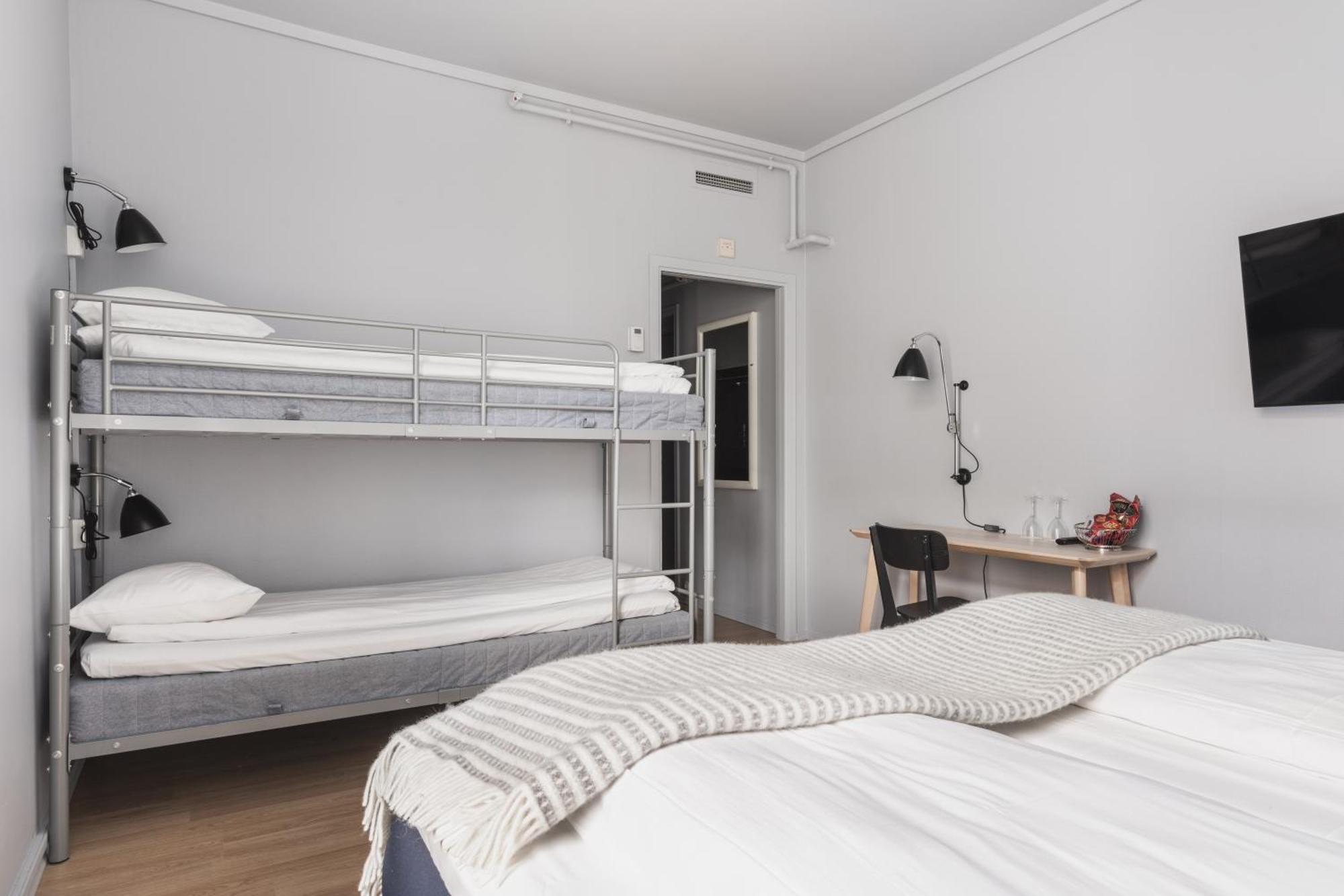 ברגן Heimen Hotel מראה חיצוני תמונה