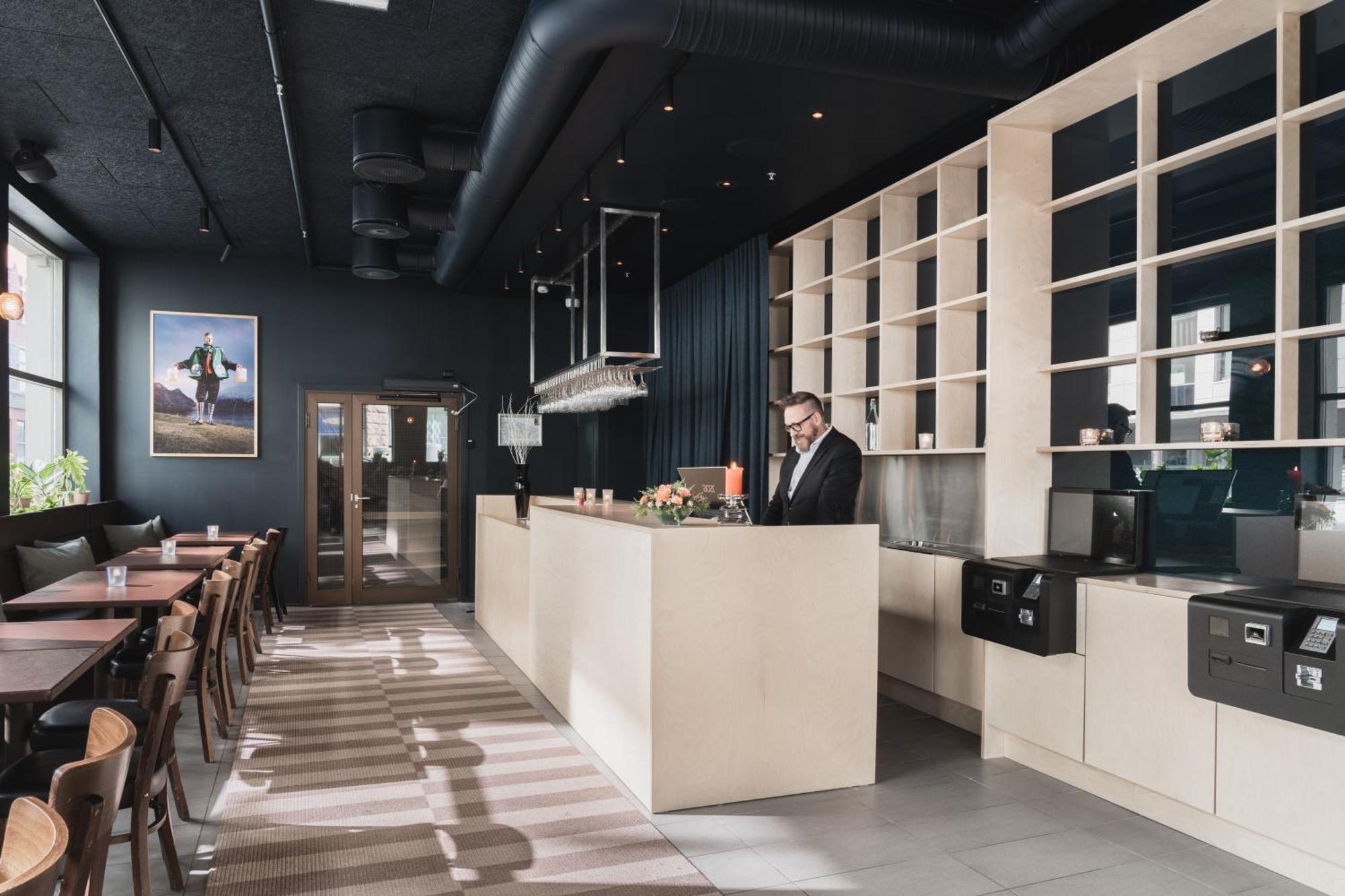ברגן Heimen Hotel מראה חיצוני תמונה