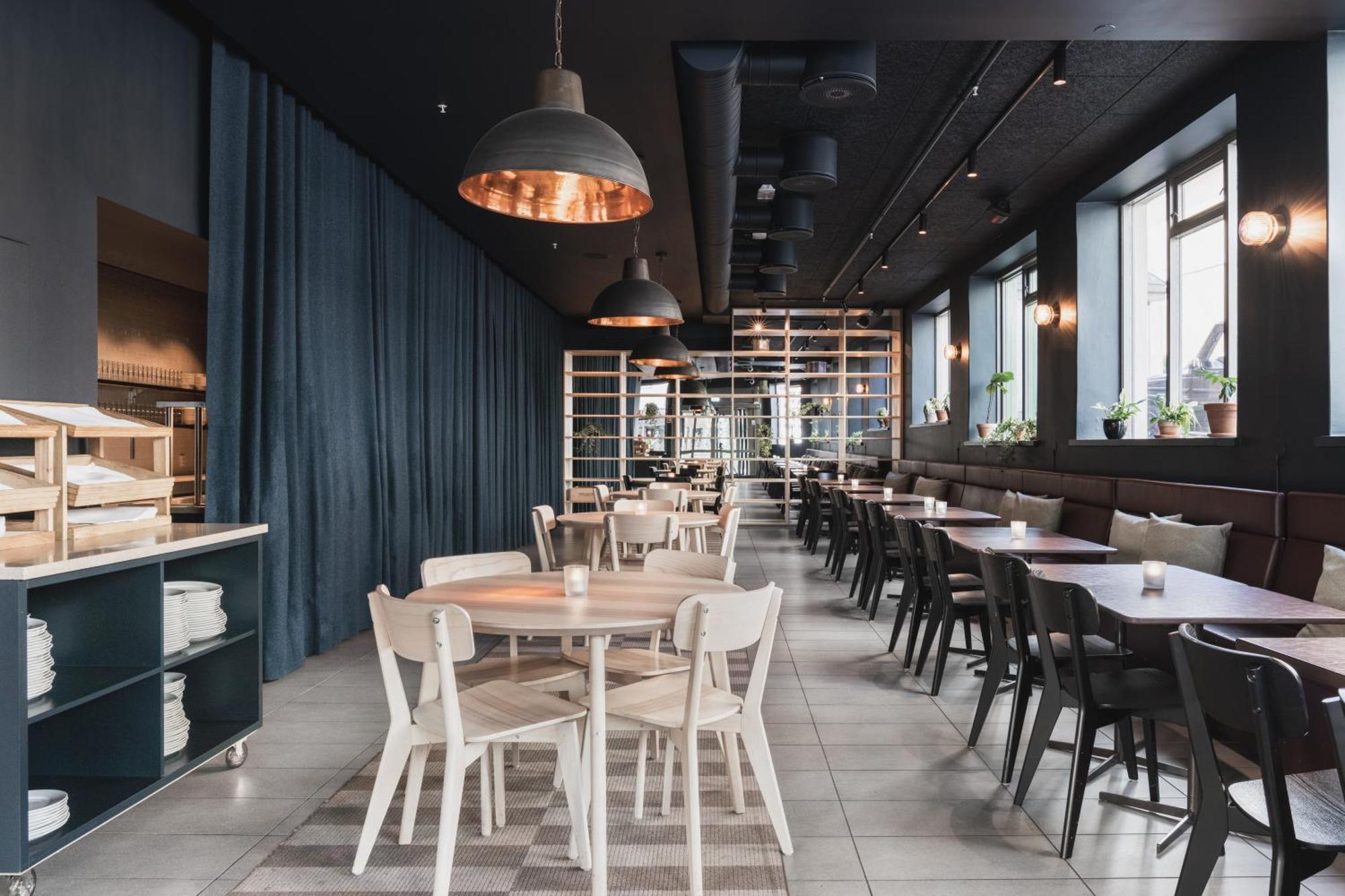 ברגן Heimen Hotel מראה חיצוני תמונה