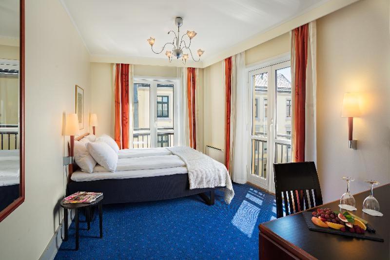 ברגן Heimen Hotel חדר תמונה
