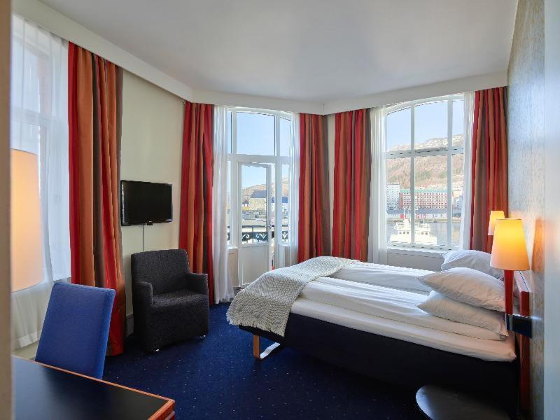 ברגן Heimen Hotel חדר תמונה