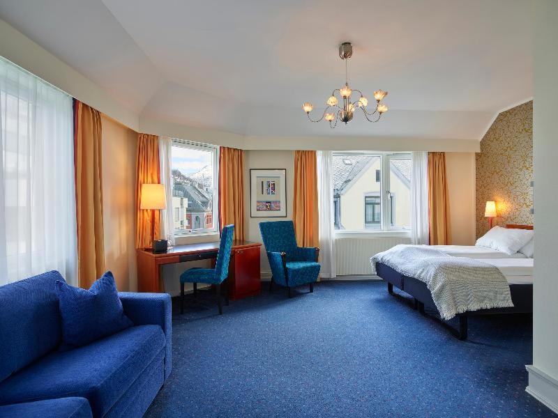 ברגן Heimen Hotel חדר תמונה