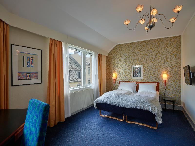 ברגן Heimen Hotel חדר תמונה