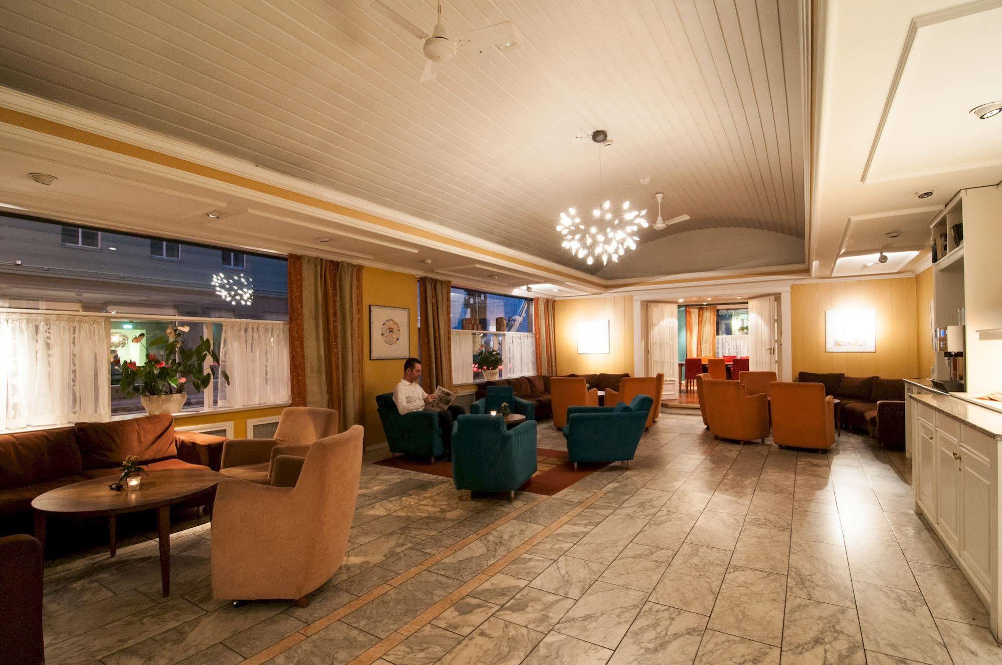 ברגן Heimen Hotel מראה חיצוני תמונה