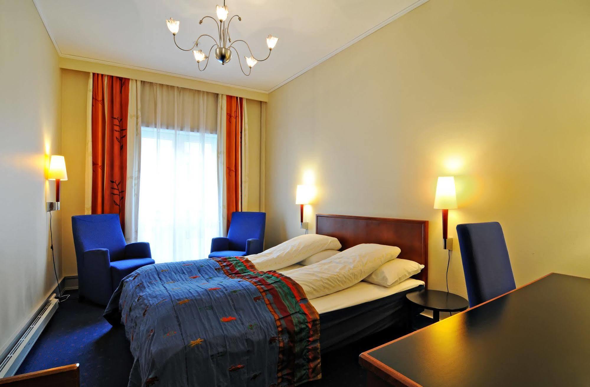 ברגן Heimen Hotel חדר תמונה