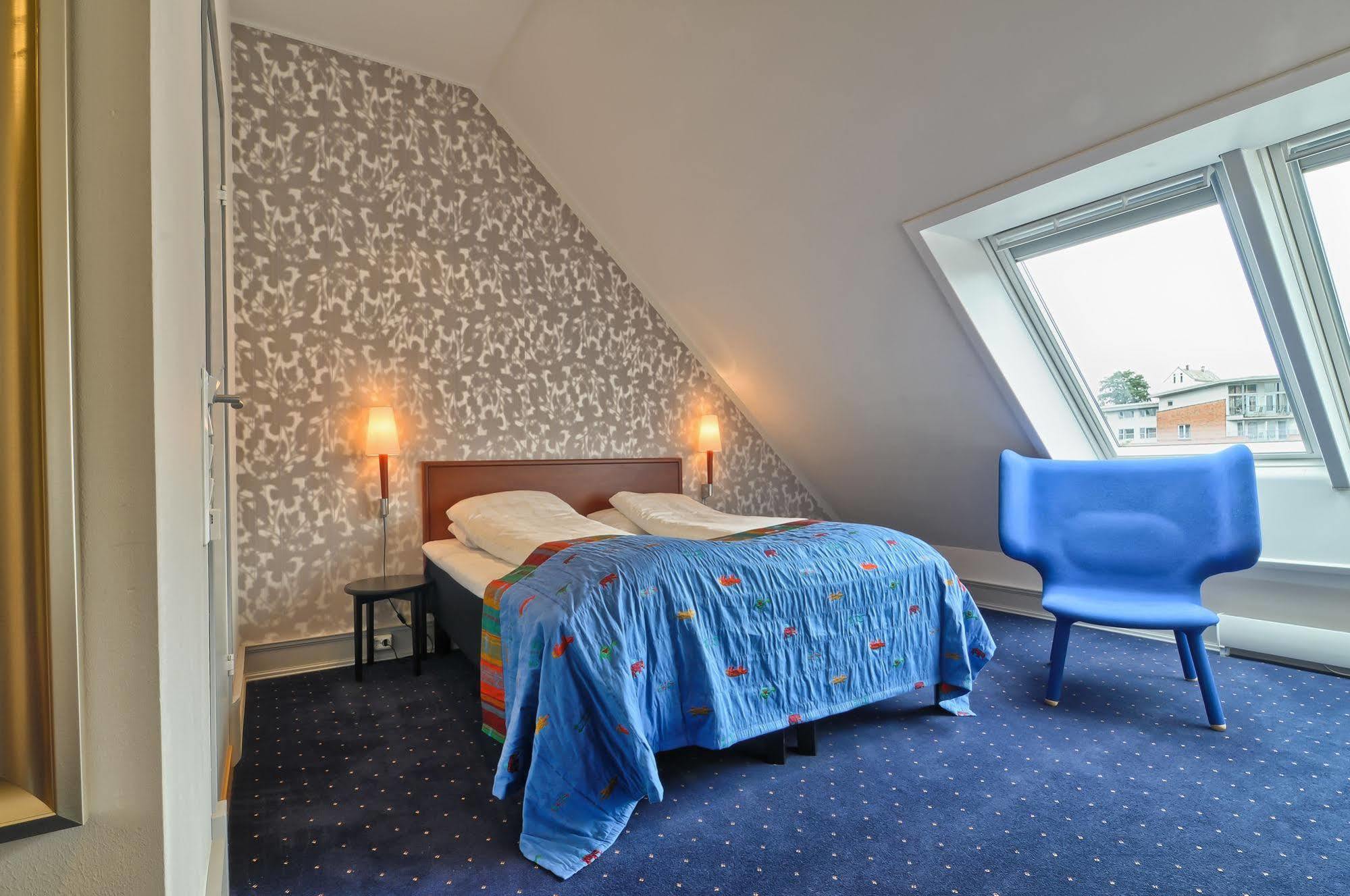 ברגן Heimen Hotel מראה חיצוני תמונה
