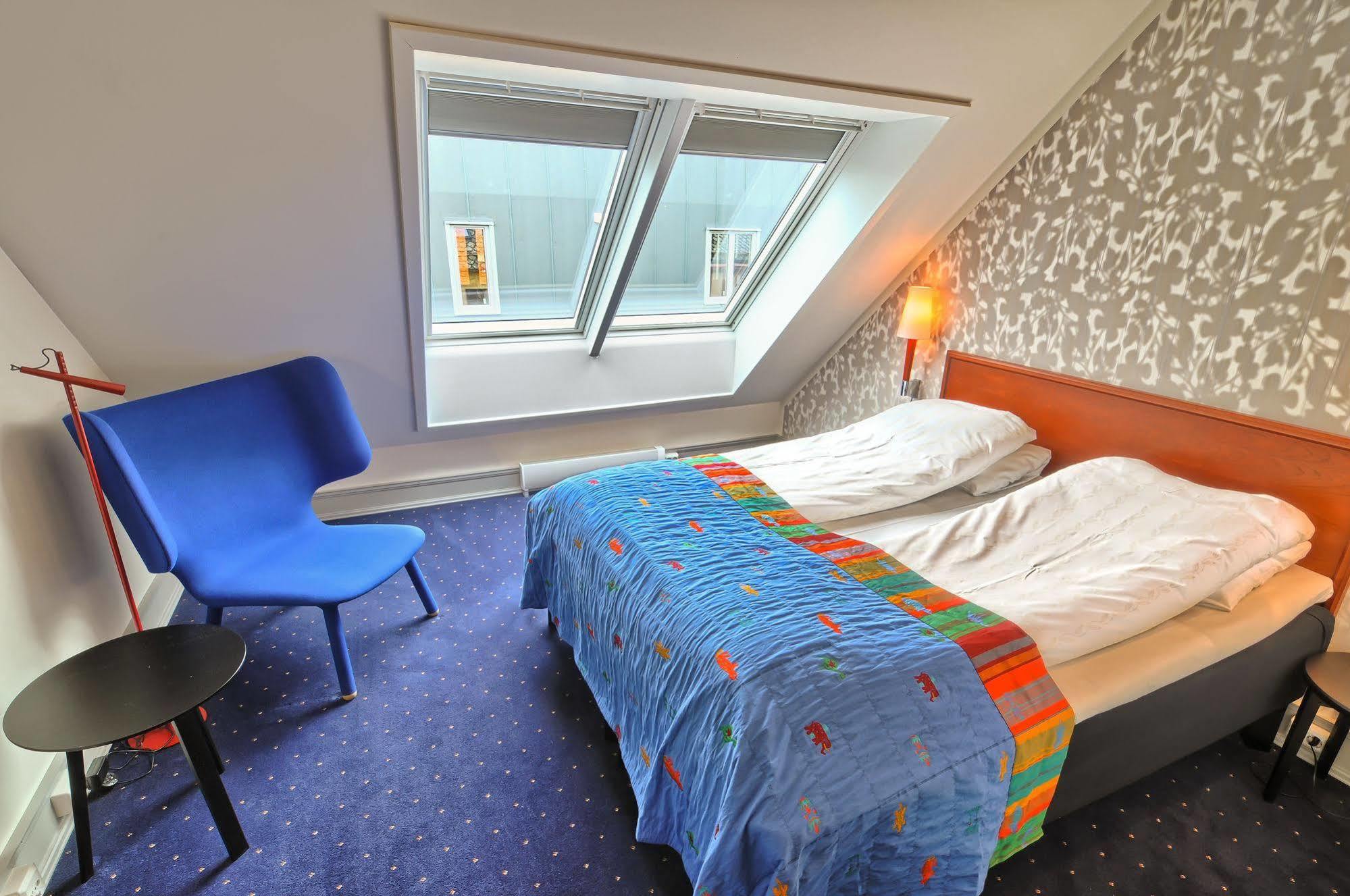 ברגן Heimen Hotel מראה חיצוני תמונה