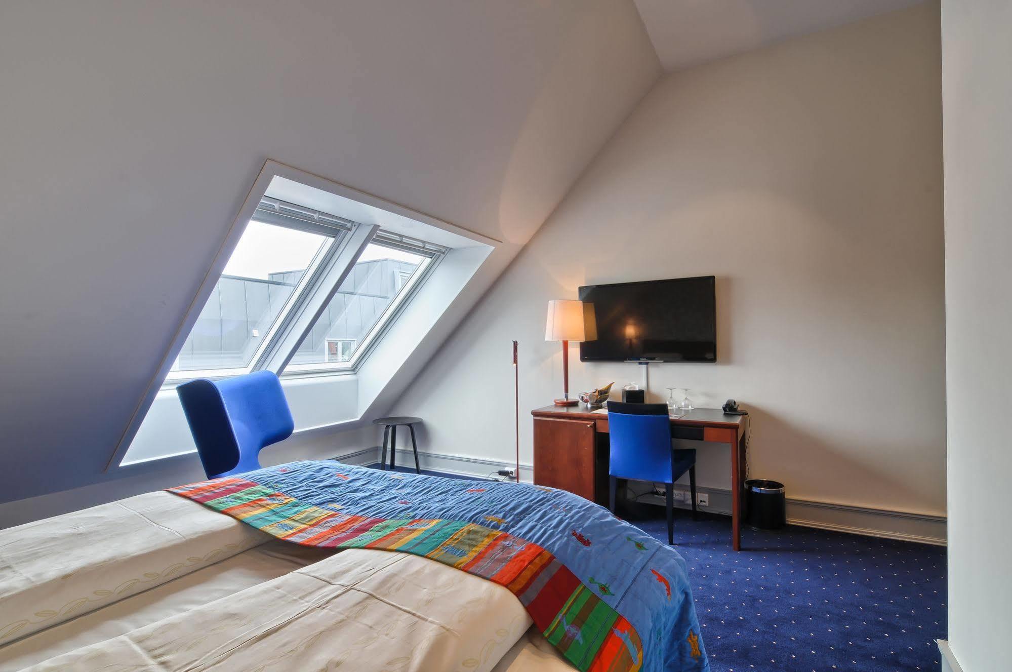 ברגן Heimen Hotel מראה חיצוני תמונה