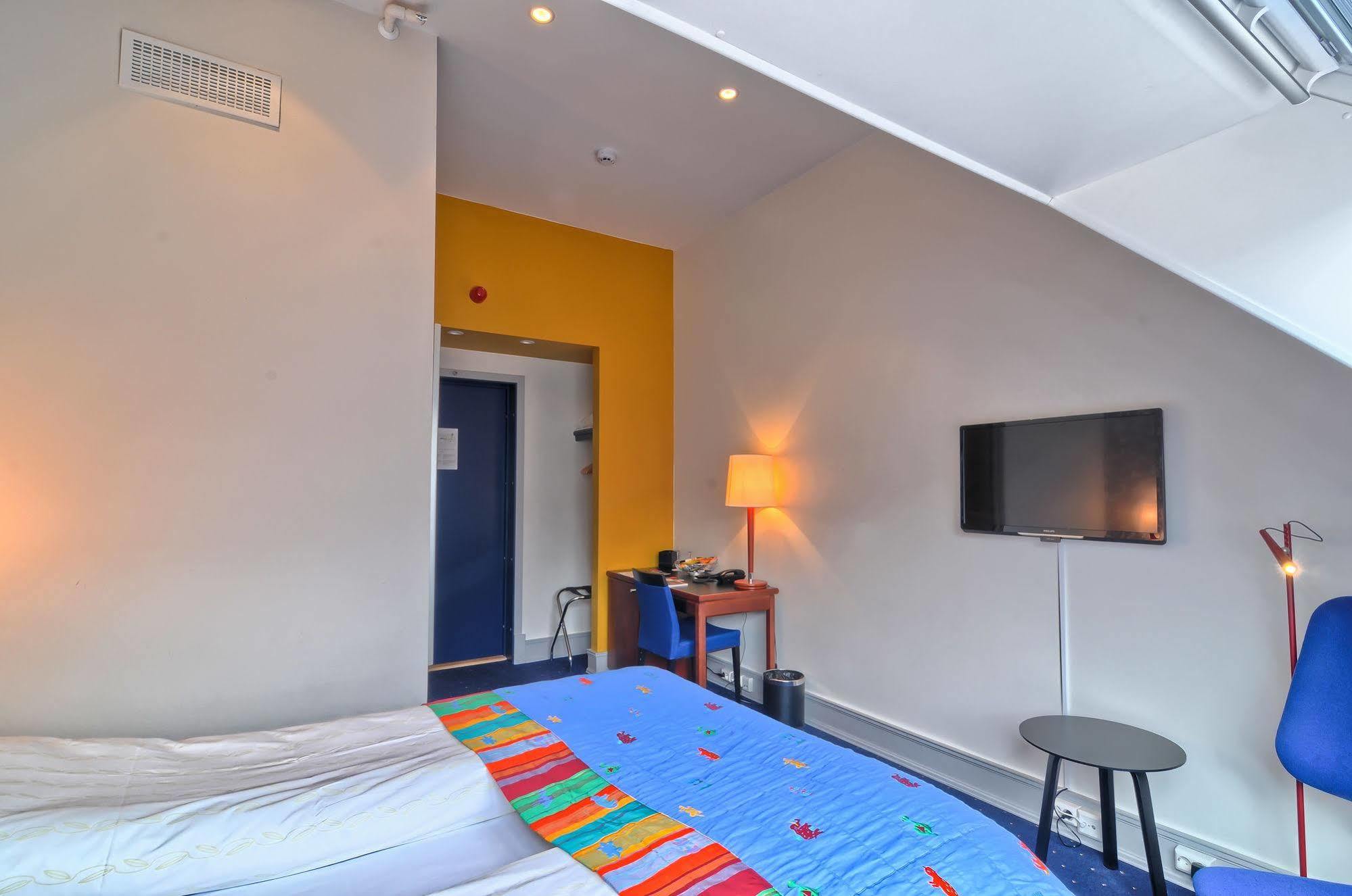 ברגן Heimen Hotel מראה חיצוני תמונה