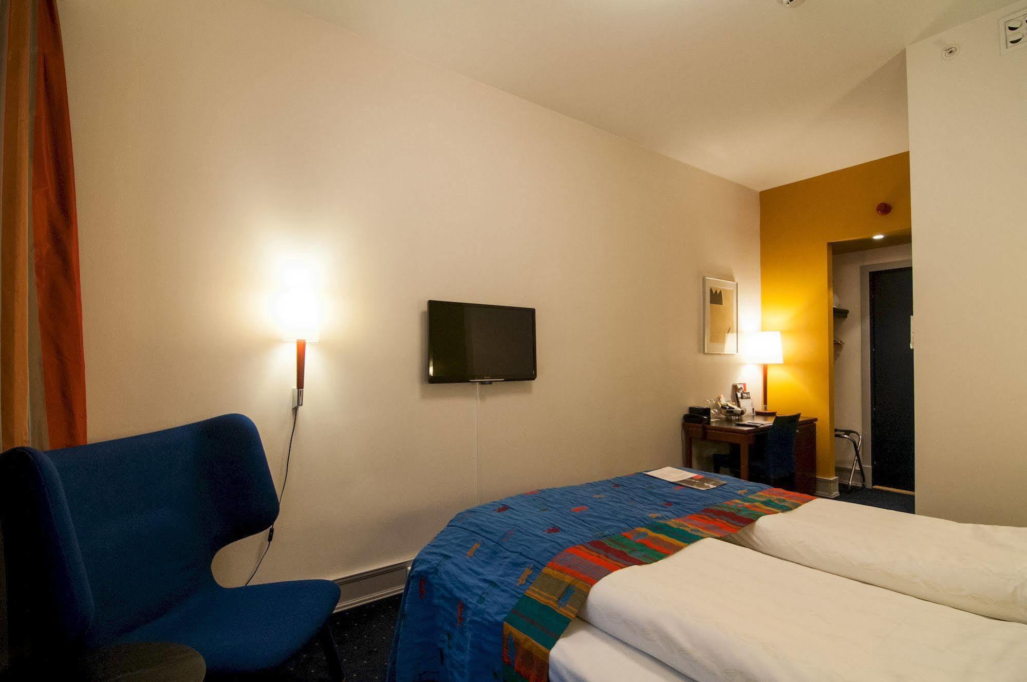 ברגן Heimen Hotel מראה חיצוני תמונה