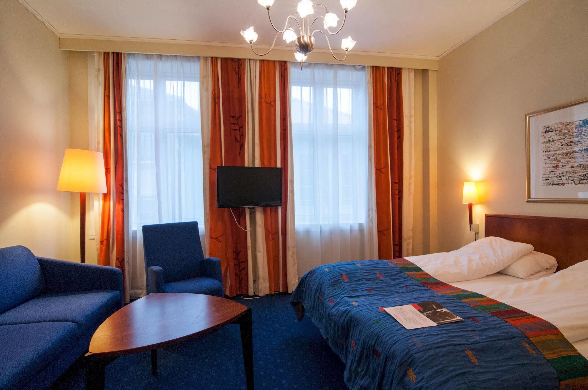 ברגן Heimen Hotel מראה חיצוני תמונה