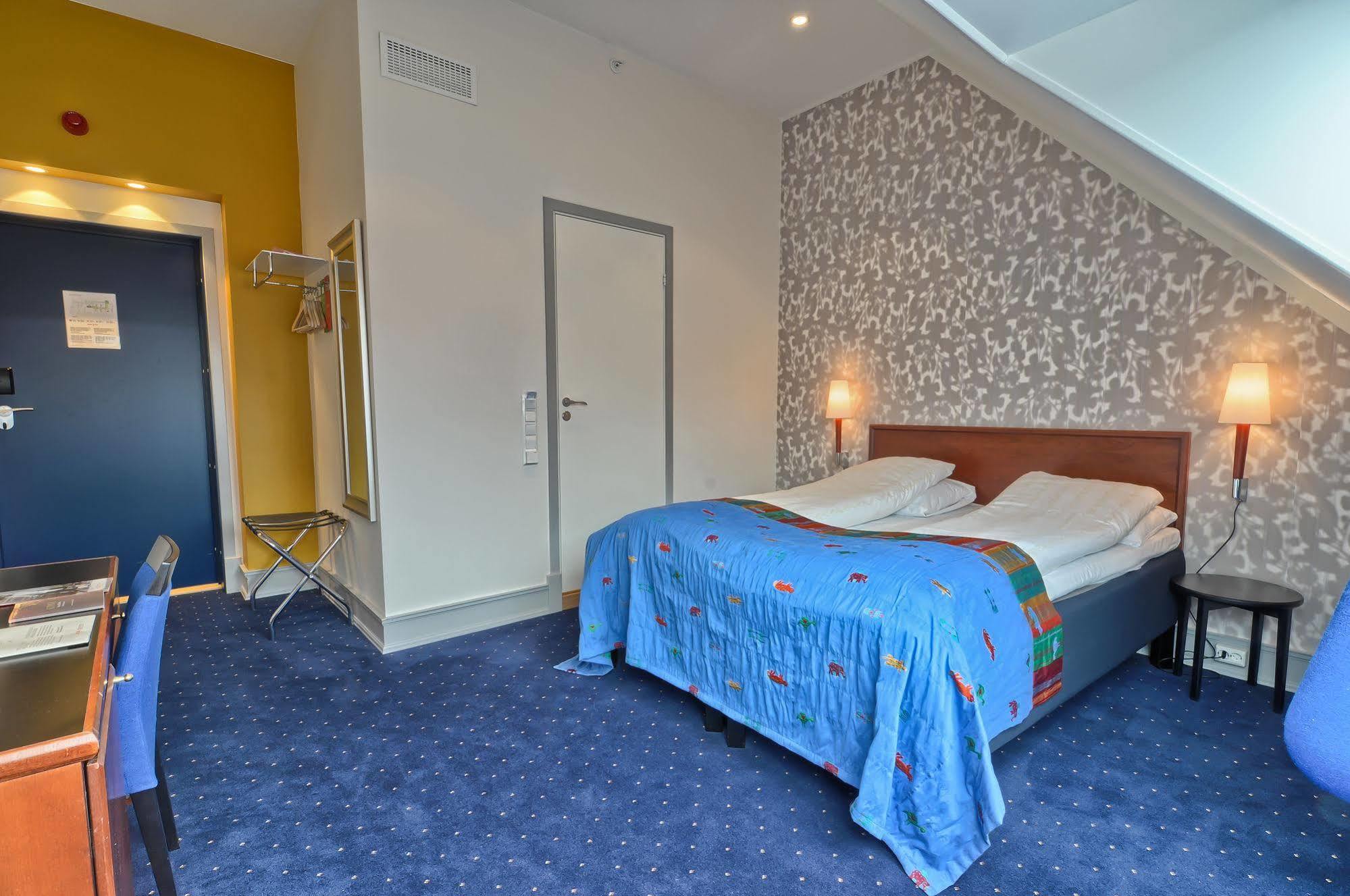 ברגן Heimen Hotel מראה חיצוני תמונה