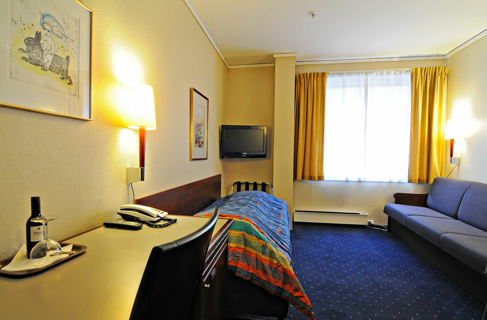 ברגן Heimen Hotel מראה חיצוני תמונה